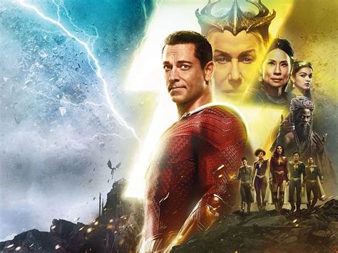 shazam! fury of the gods bd5|Shazam!: Fury Of The Gods .